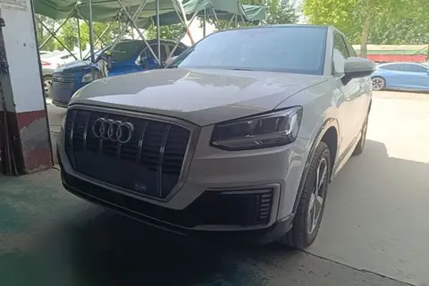 Audi Q2L e-tron 2020