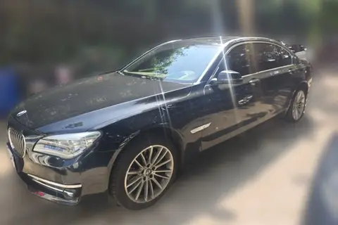 BMW 7 Series 2015