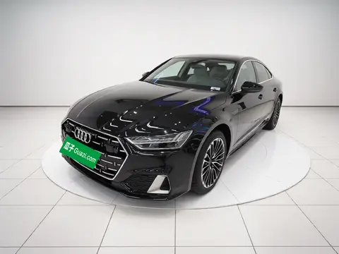 Audi A7L 2026