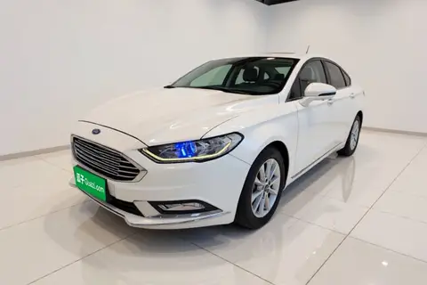 Ford Mondeo 2018