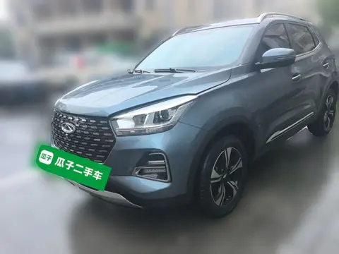 Chery Tiggo 7 PLUS 2021