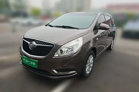 Buick GL8 2018