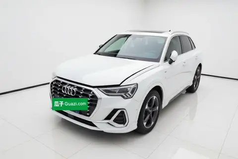 Audi Q3 2022