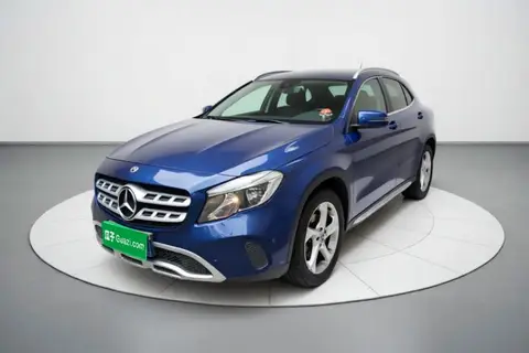 Mercedes-Benz GLA 2019