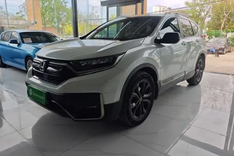 Honda CR-V 2020