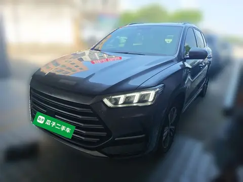 BYD Song Pro 2022