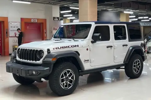 Jeep Wrangler 2023