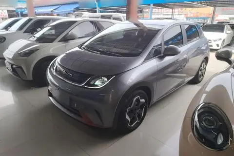 BYD Dolphin 2022