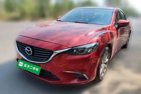 Mazda Atenza 2018