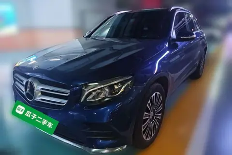 Mercedes-Benz GLC 2018