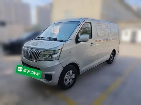 Changan Kaicene Ruixing M80 2015