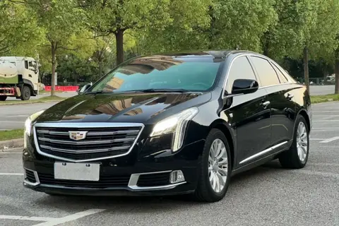 Cadillac XTS 2018