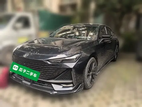 Changan UNI-V 2022
