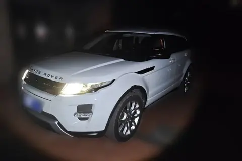 Land Rover Range Rover Evoque 2014
