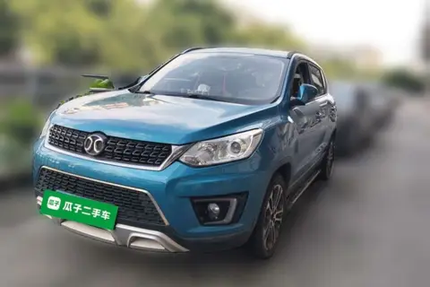 BAIC Senova X35 2016