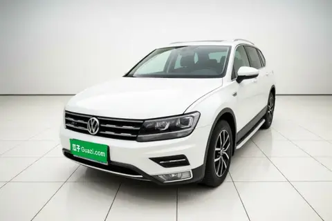 Volkswagen Tiguan L 2017