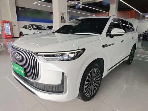 Chery Tiggo 9 2024