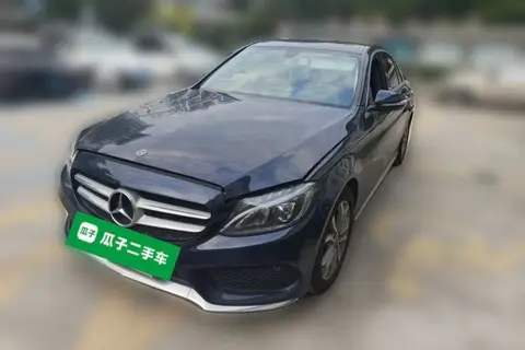 Mercedes-Benz C-Class 2018