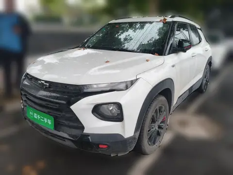 Chevrolet Trailblazer 2019
