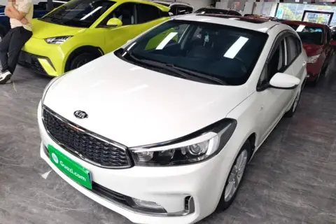 Kia K3 2016