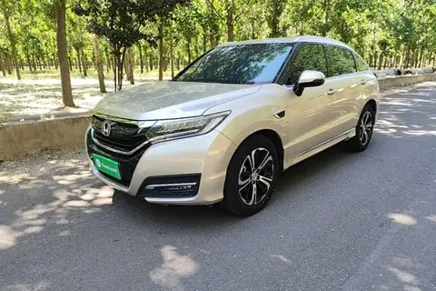 Honda UR-V 2019