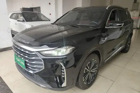Jetour X70 PLUS 2022