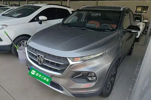 Baojun 510 2018