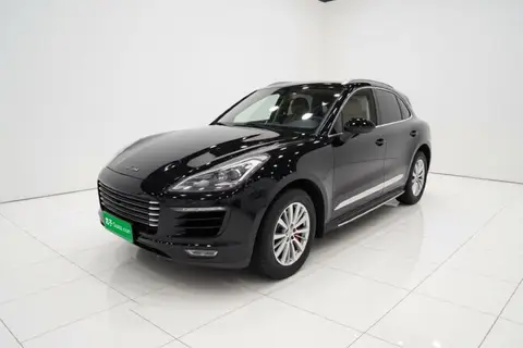 Zotye SR9 2017