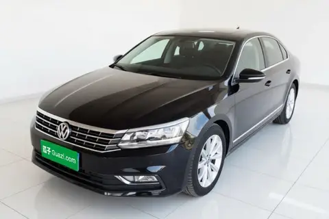 Volkswagen Passat 2019