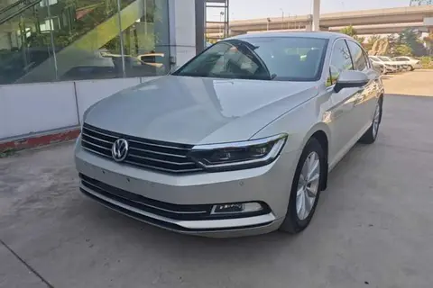 Volkswagen Magotan 2017