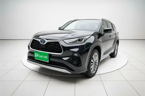 Toyota Highlander 2021