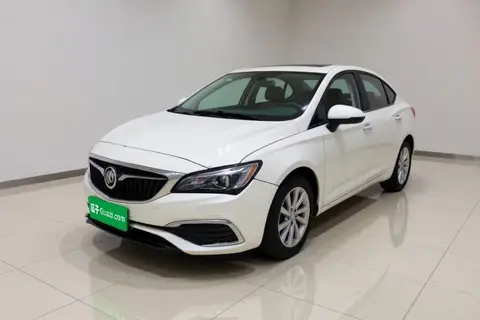 Buick Verano 2017