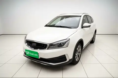 Geely Vision S1 2018