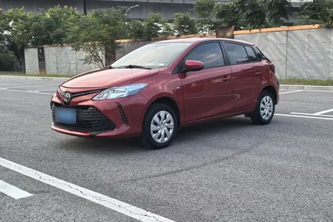 Toyota Vios FS 2018