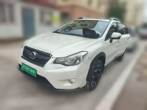 Subaru XV 2015