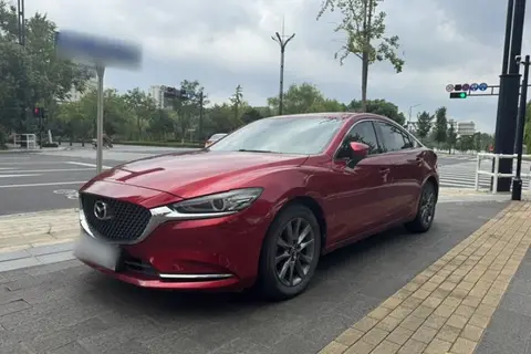 Mazda Atenza 2020