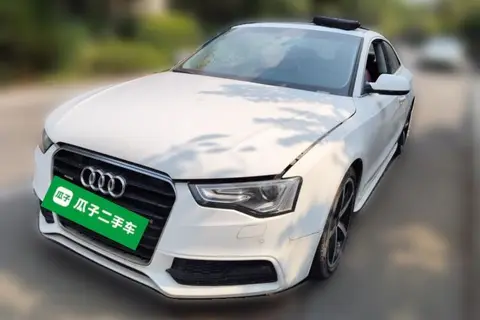 Audi A5 2012