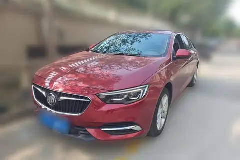 Buick Regal 2017