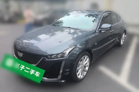 Cadillac CT5 2020
