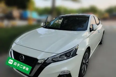Nissan Teana 2021