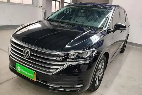 Volkswagen Viloran 2022