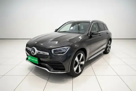 Mercedes-Benz GLC 2022