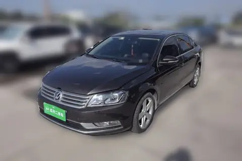 Volkswagen Magotan 2016