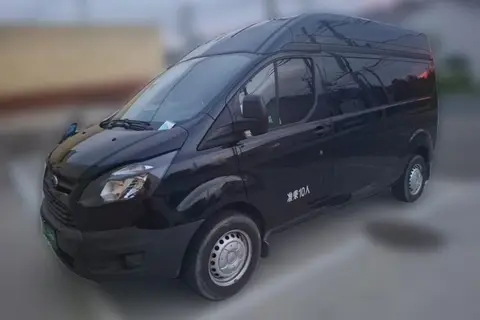 Ford Transit 2021