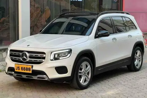 Mercedes-Benz GLB 2022