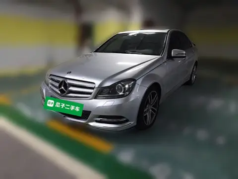Mercedes-Benz C-Class 2012
