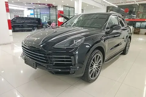 Porsche Cayenne 2018