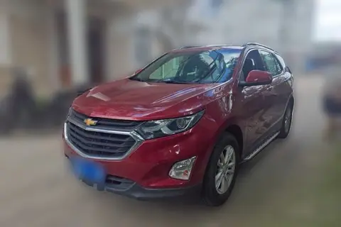 Chevrolet Equinox 2017