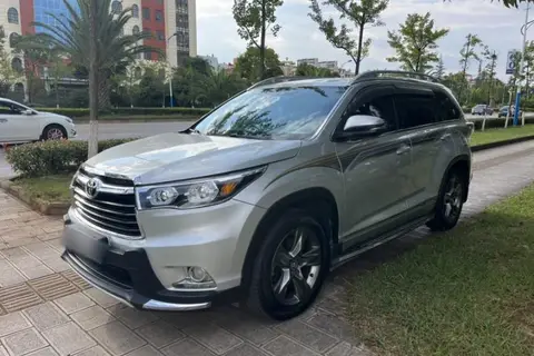 Toyota Highlander 2017