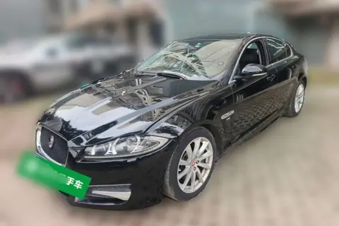 Jaguar XF 2014